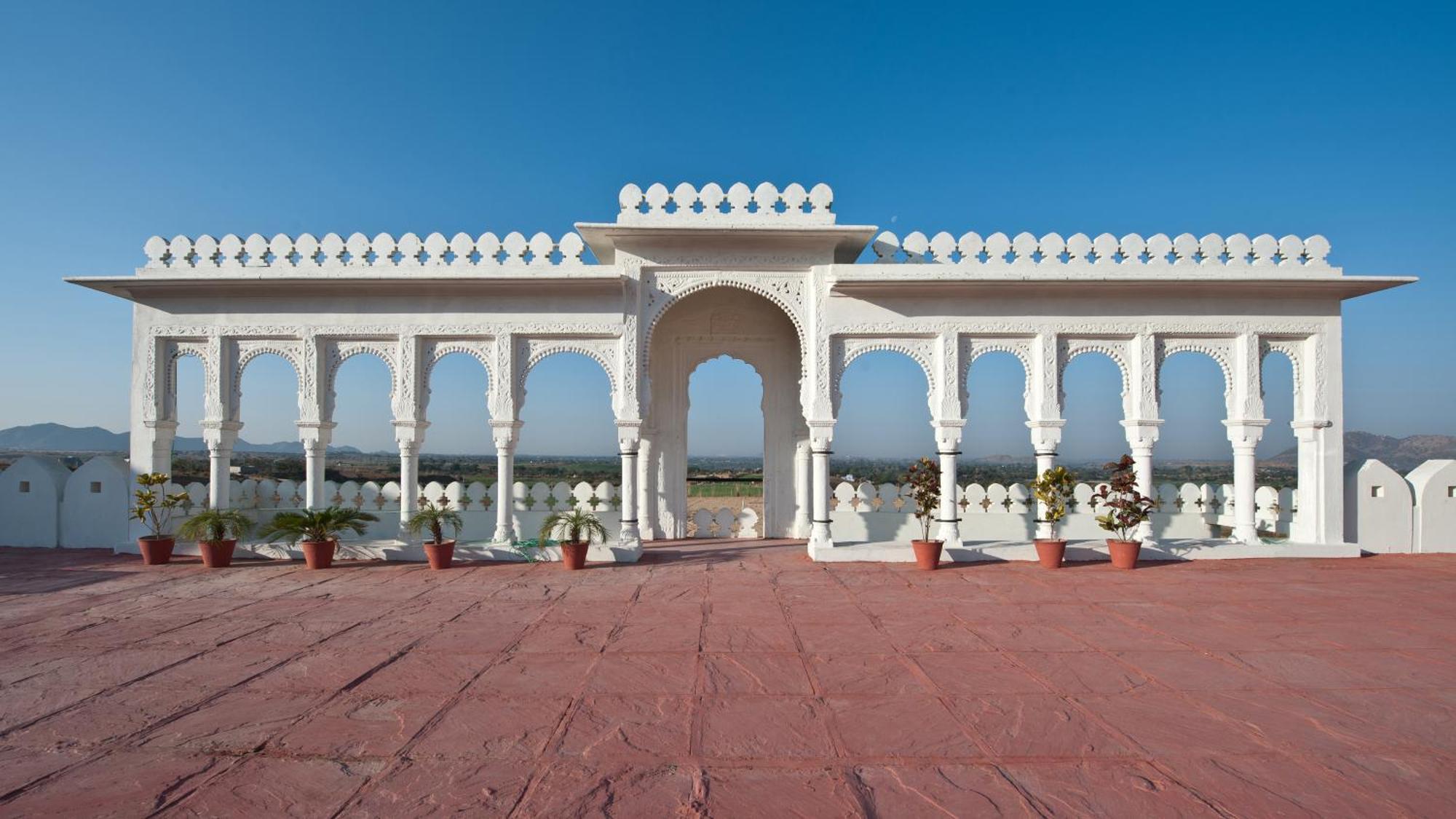 Aaram Baagh Pushkar By Pachar Group 호텔 외부 사진
