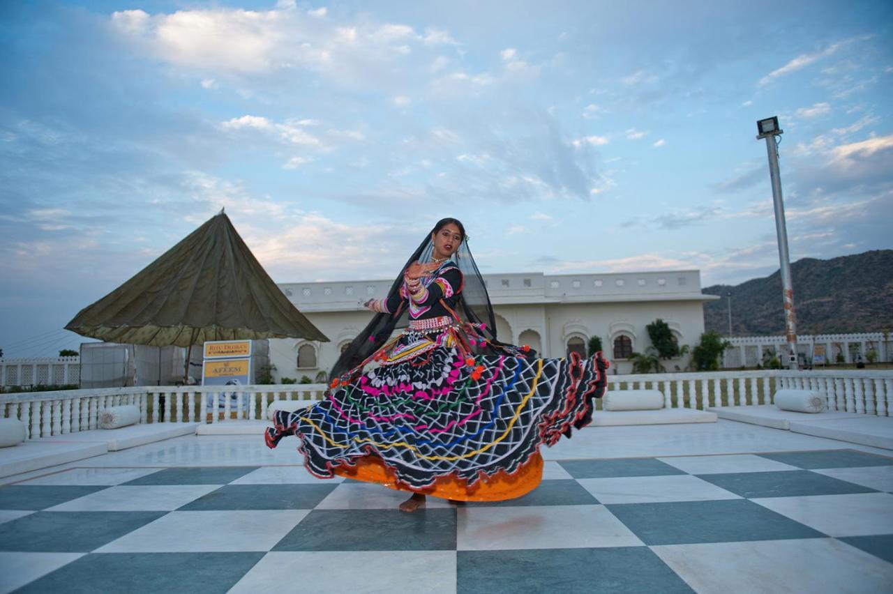 Aaram Baagh Pushkar By Pachar Group 호텔 외부 사진